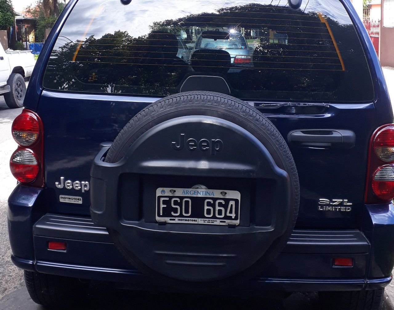 Jeep Cherokee Usado en Buenos Aires, deRuedas