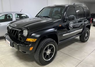 Jeep Cherokee Usado en Mendoza