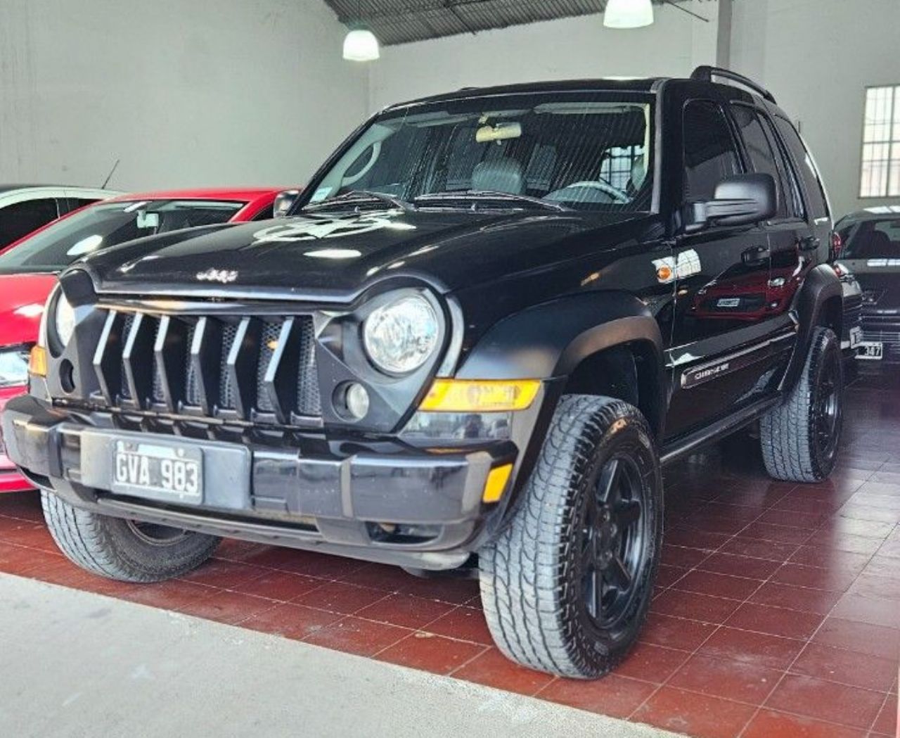 Jeep Cherokee Usado en Mendoza, deRuedas