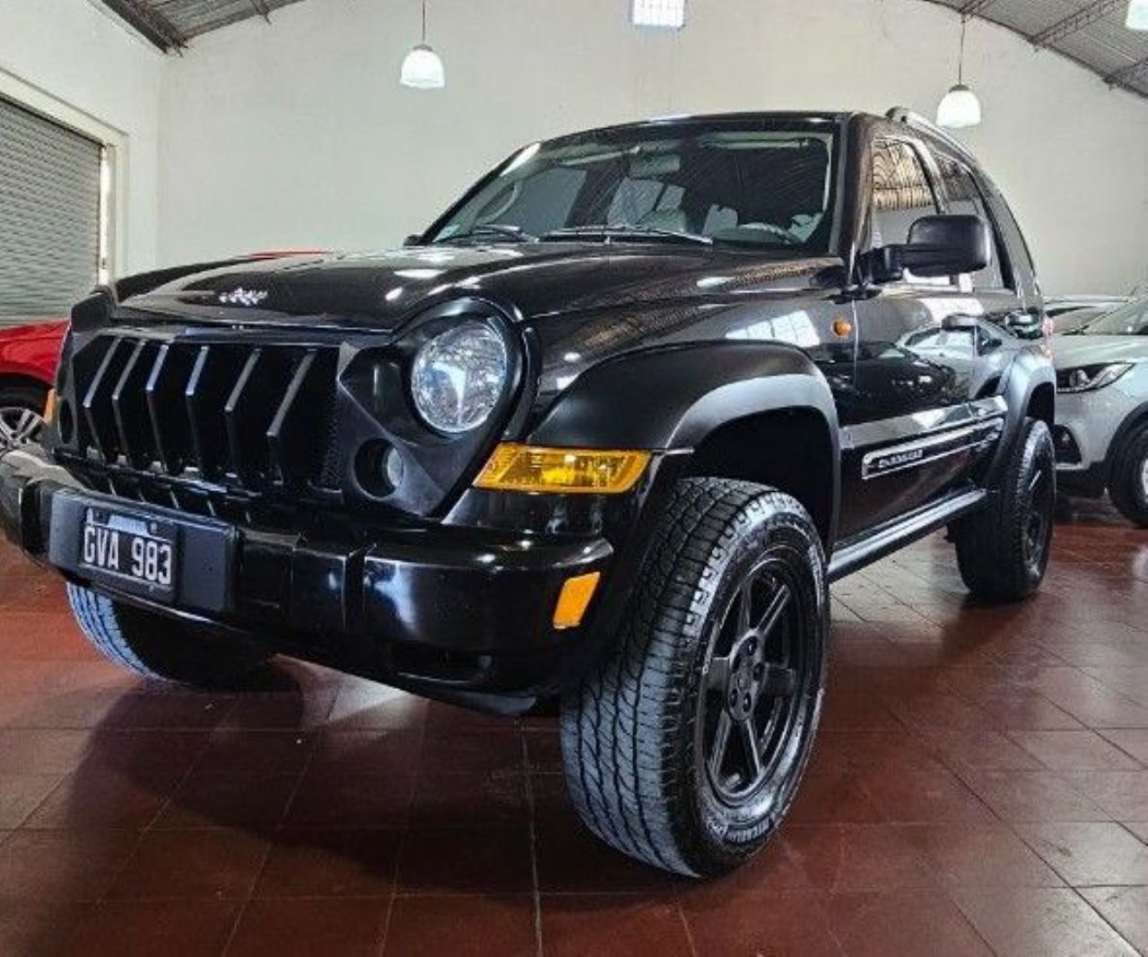 Jeep Cherokee Usado en Mendoza, deRuedas