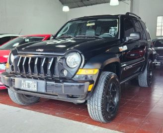 Jeep Cherokee Usado en Mendoza