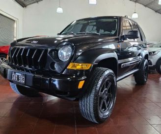 Jeep Cherokee Usado en Mendoza