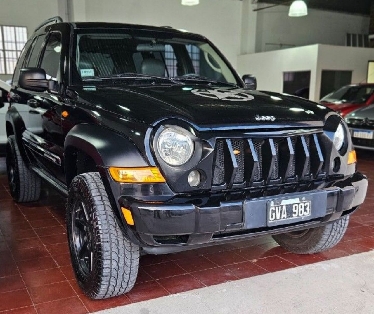 Jeep Cherokee Usado en Mendoza, deRuedas