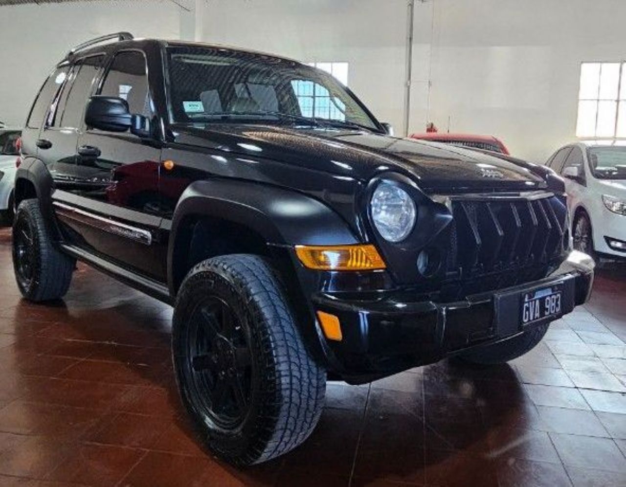 Jeep Cherokee Usado en Mendoza, deRuedas