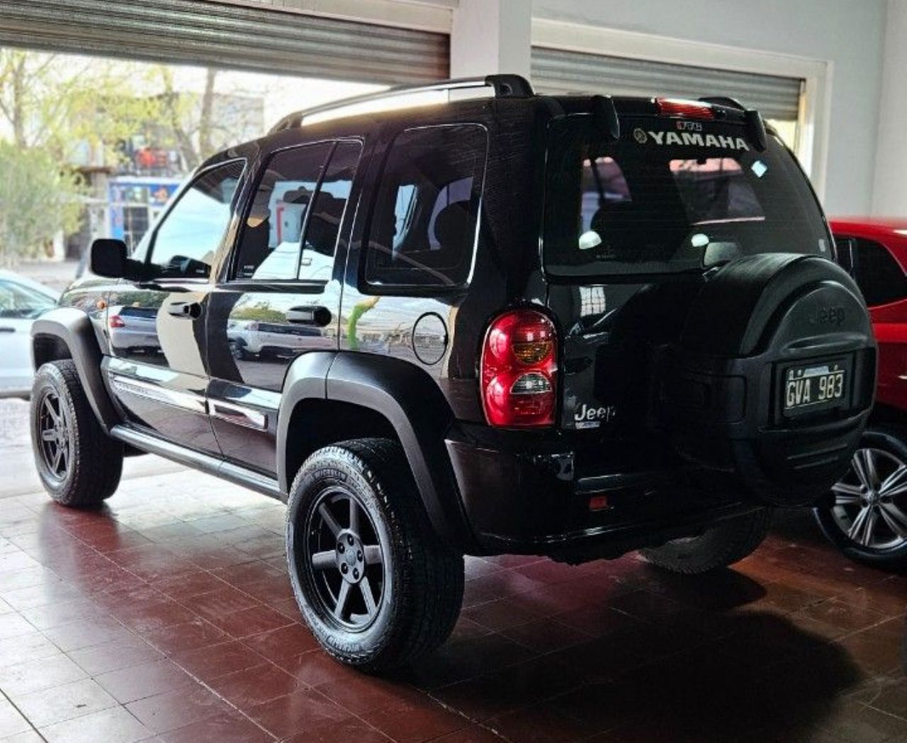 Jeep Cherokee Usado en Mendoza, deRuedas