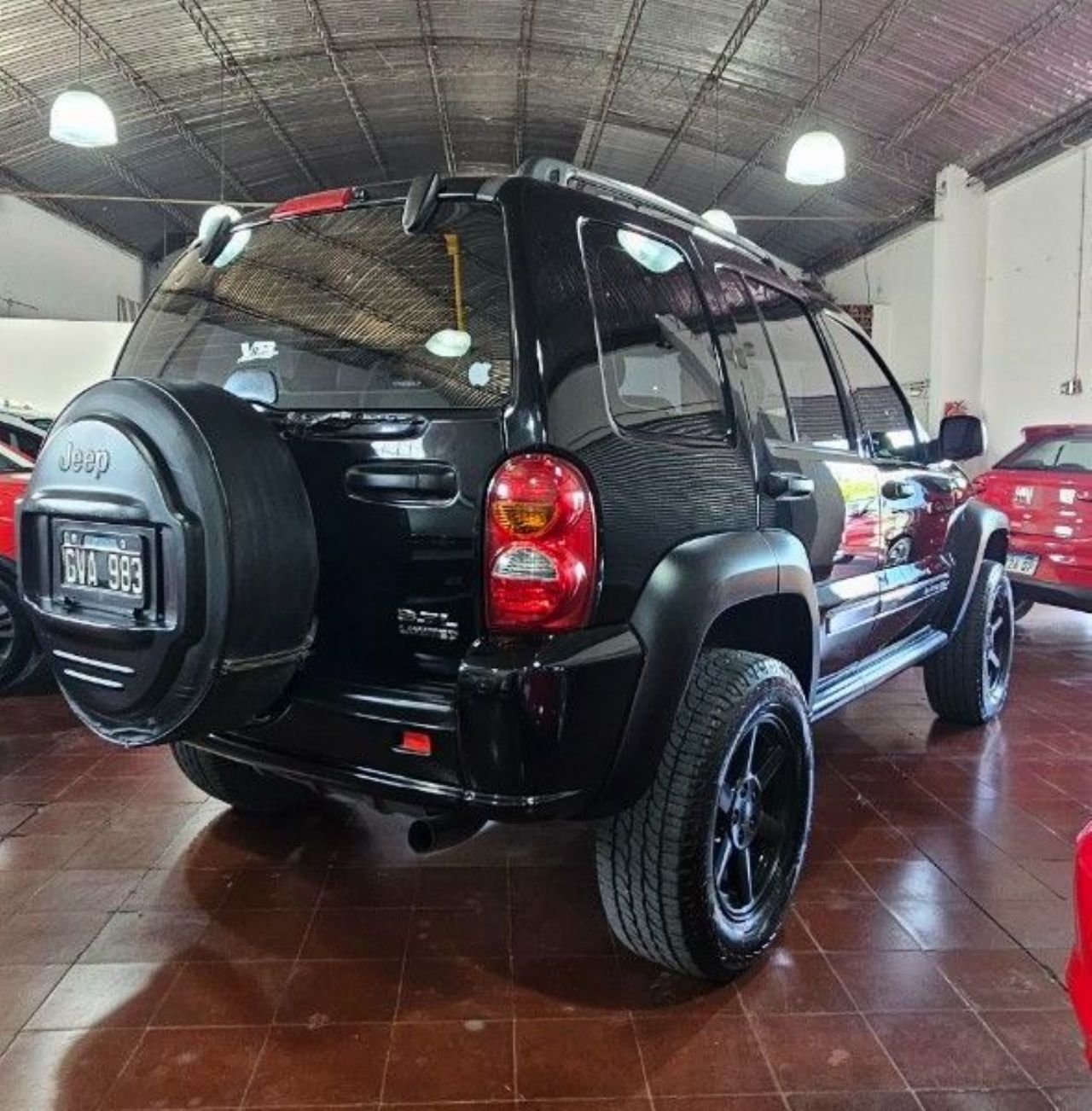 Jeep Cherokee Usado en Mendoza, deRuedas