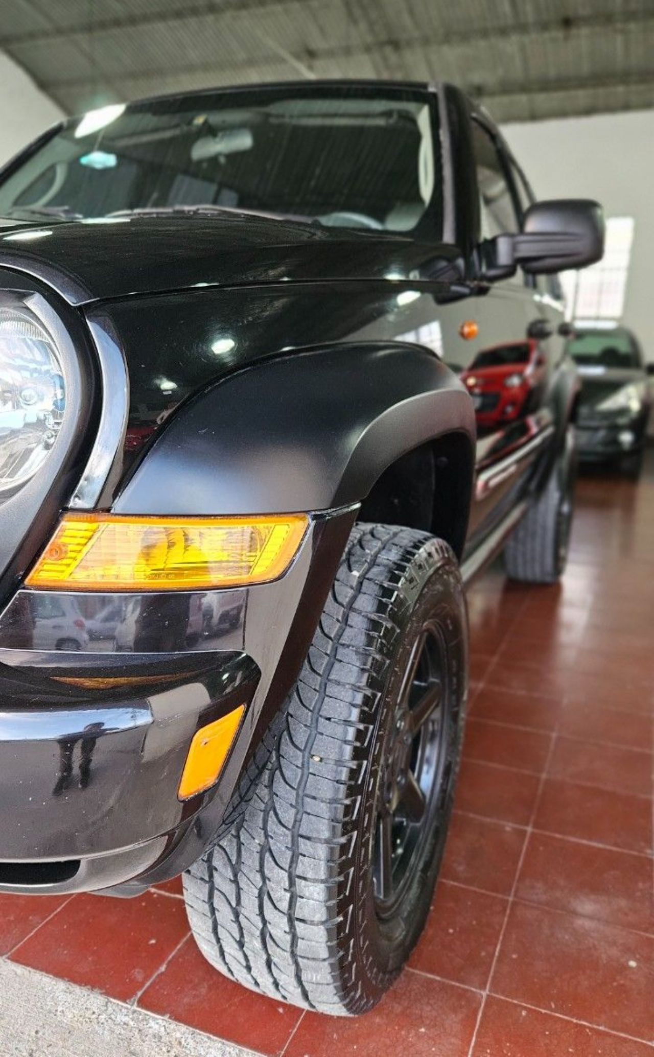 Jeep Cherokee Usado en Mendoza, deRuedas