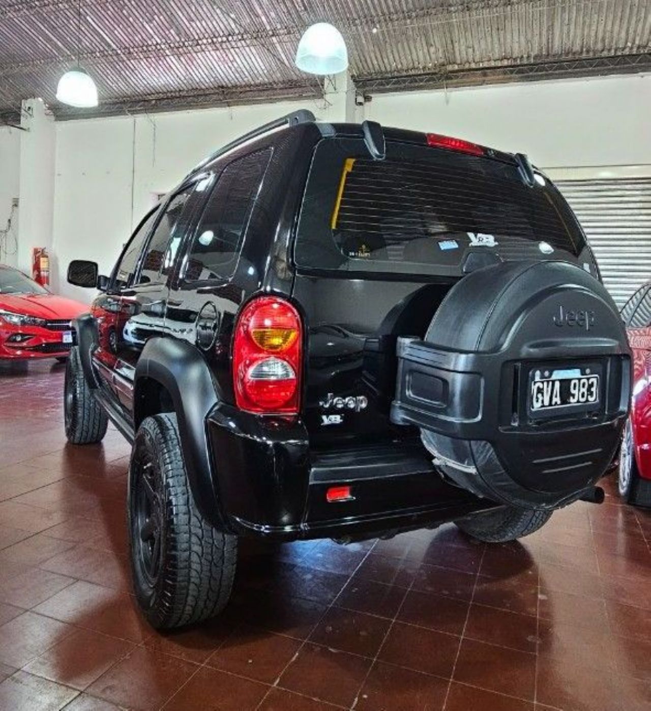 Jeep Cherokee Usado en Mendoza, deRuedas
