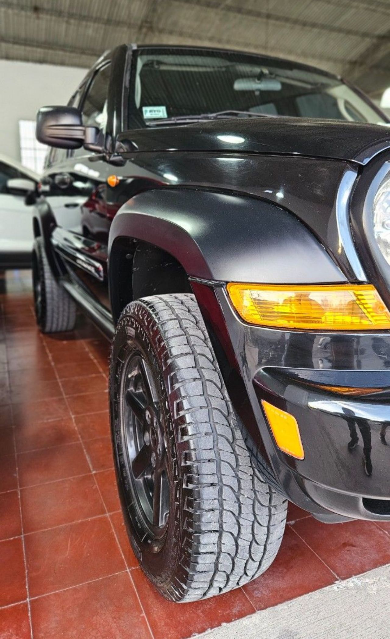 Jeep Cherokee Usado en Mendoza, deRuedas