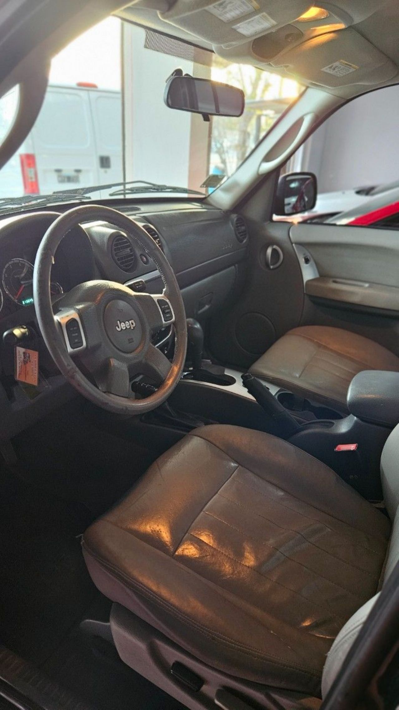 Jeep Cherokee Usado en Mendoza, deRuedas