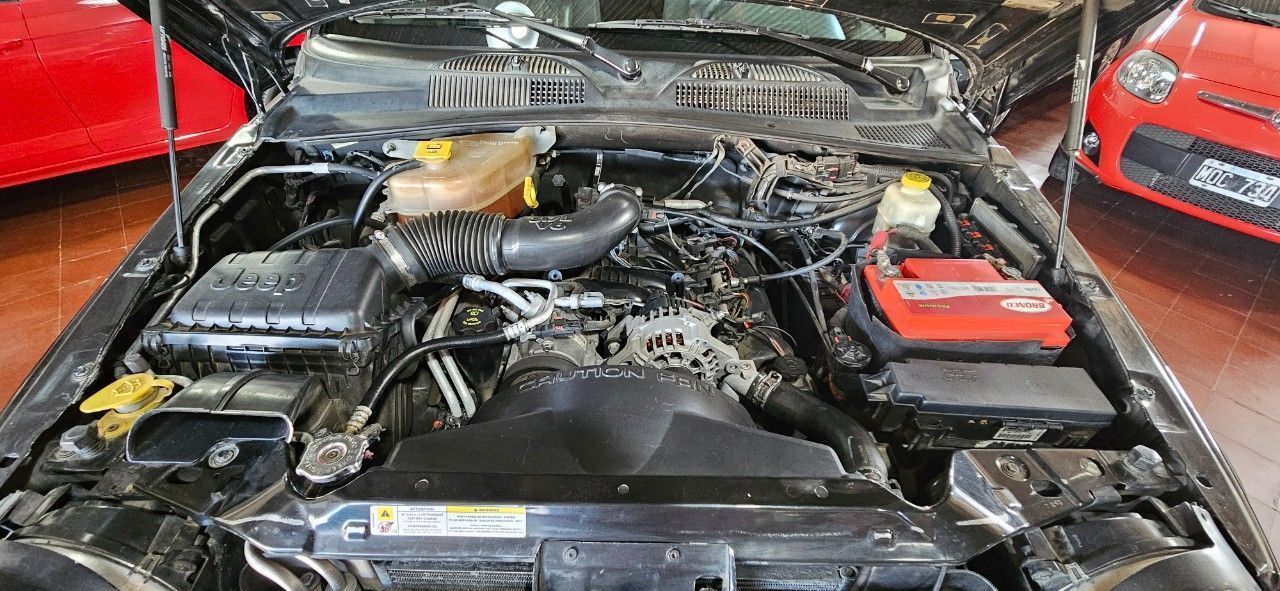 Jeep Cherokee Usado en Mendoza, deRuedas