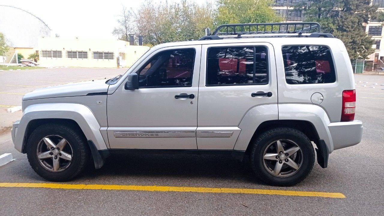 Jeep Cherokee Usado en Buenos Aires, deRuedas