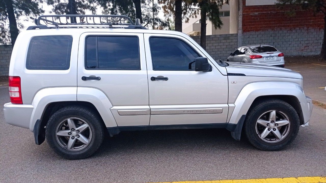 Jeep Cherokee Usado en Buenos Aires, deRuedas