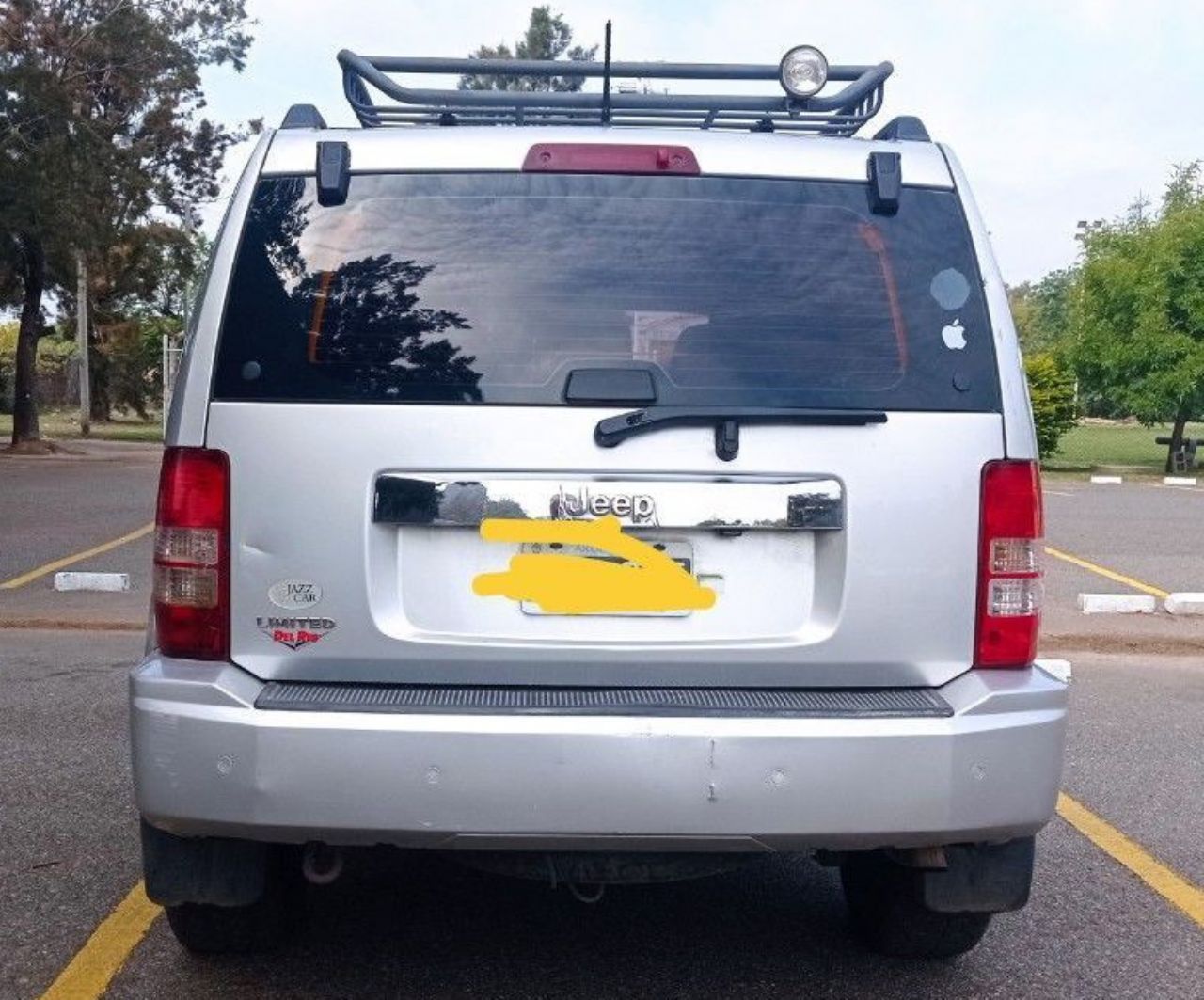 Jeep Cherokee Usado en Buenos Aires, deRuedas