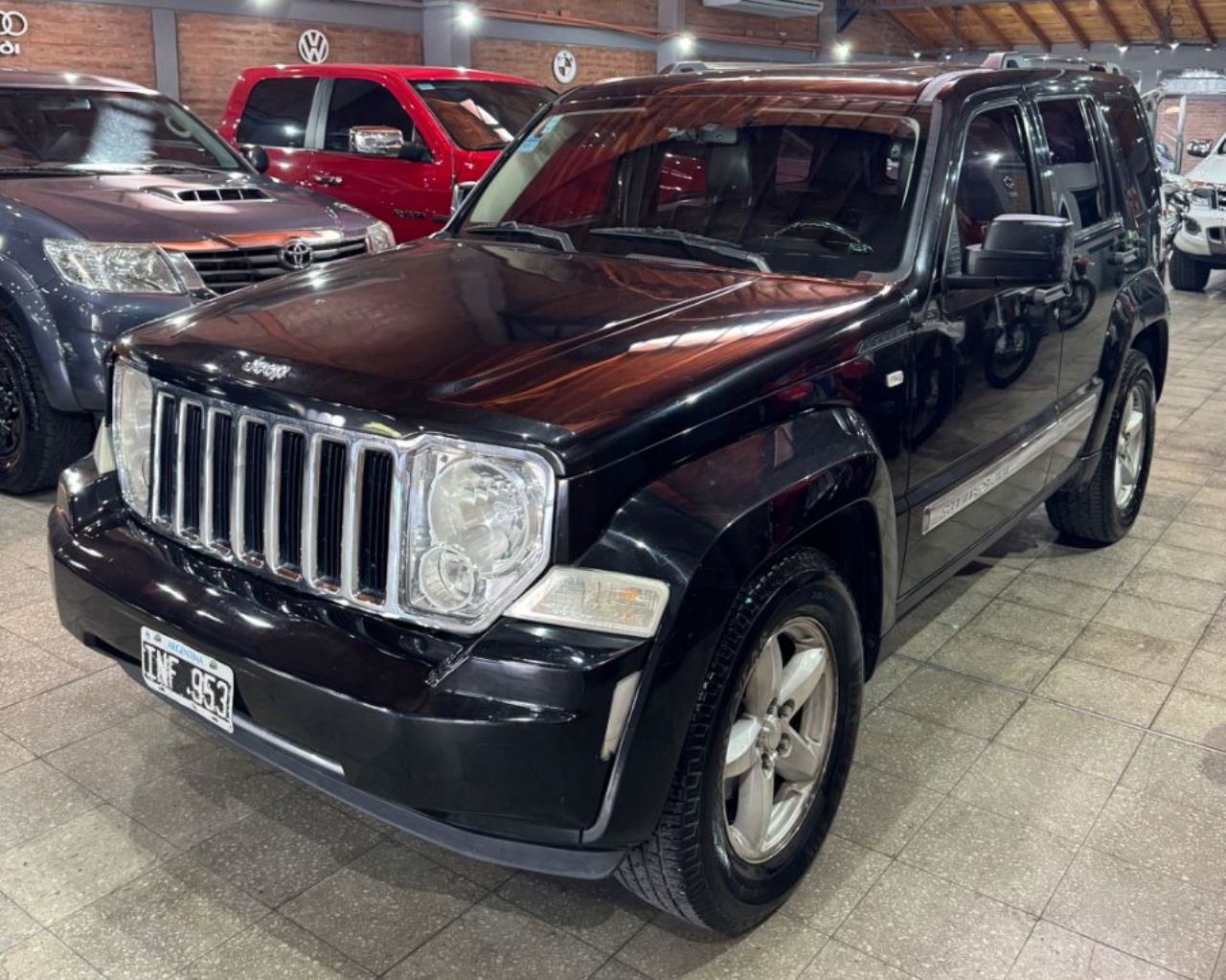 Jeep Cherokee Usado en San Juan, deRuedas