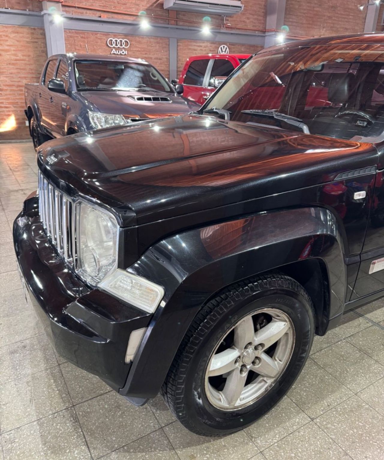 Jeep Cherokee Usado en San Juan, deRuedas