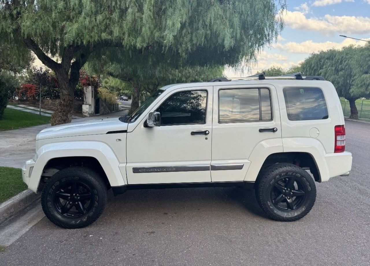 Jeep Cherokee Usado en Mendoza, deRuedas