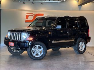 Jeep Cherokee Usado en Córdoba Financiado