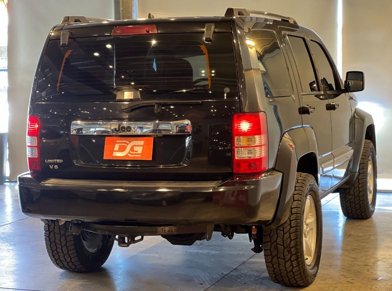 Jeep Cherokee Usado Financiado en Córdoba, deRuedas