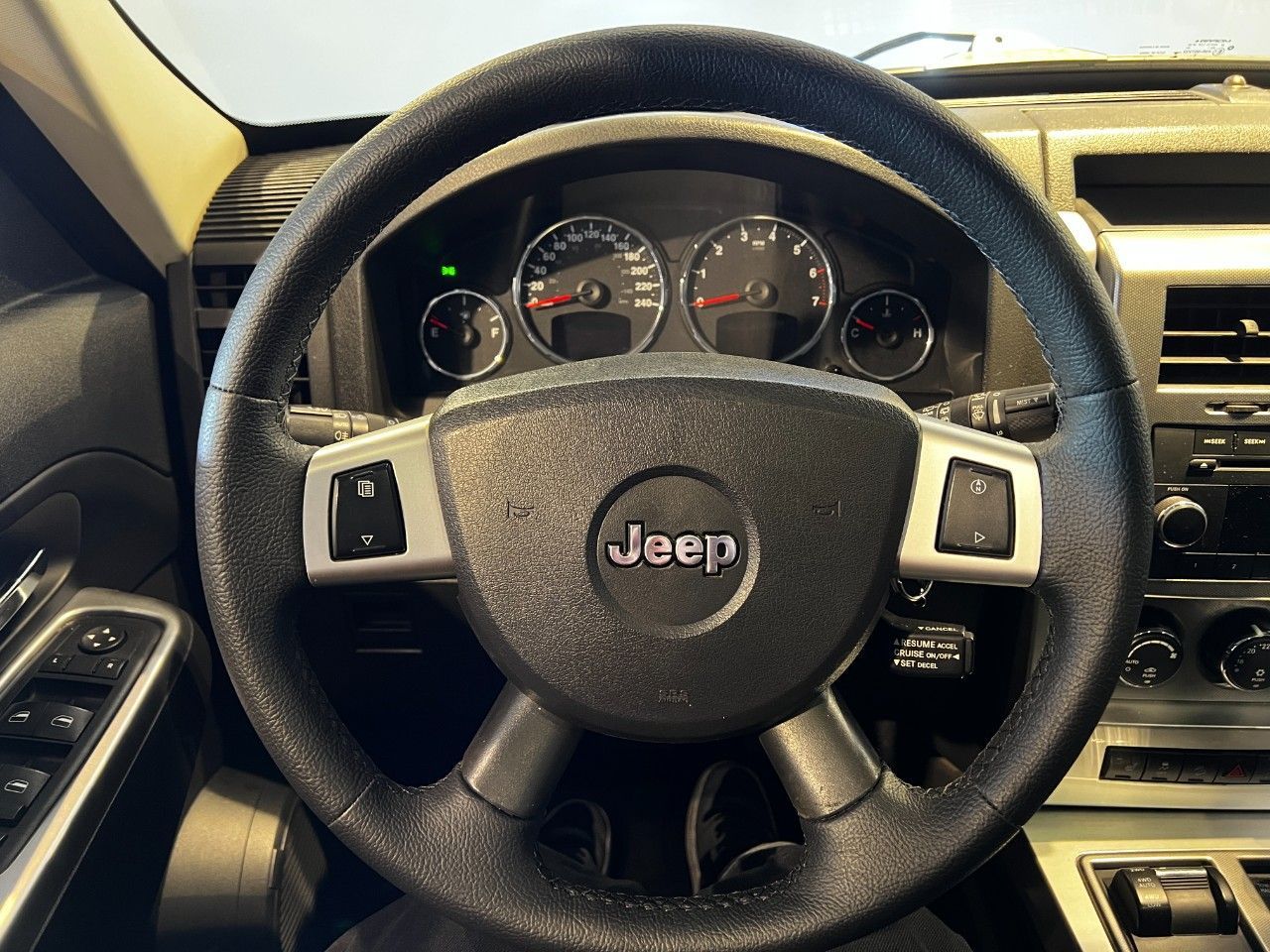 Jeep Cherokee Usado Financiado en Córdoba, deRuedas