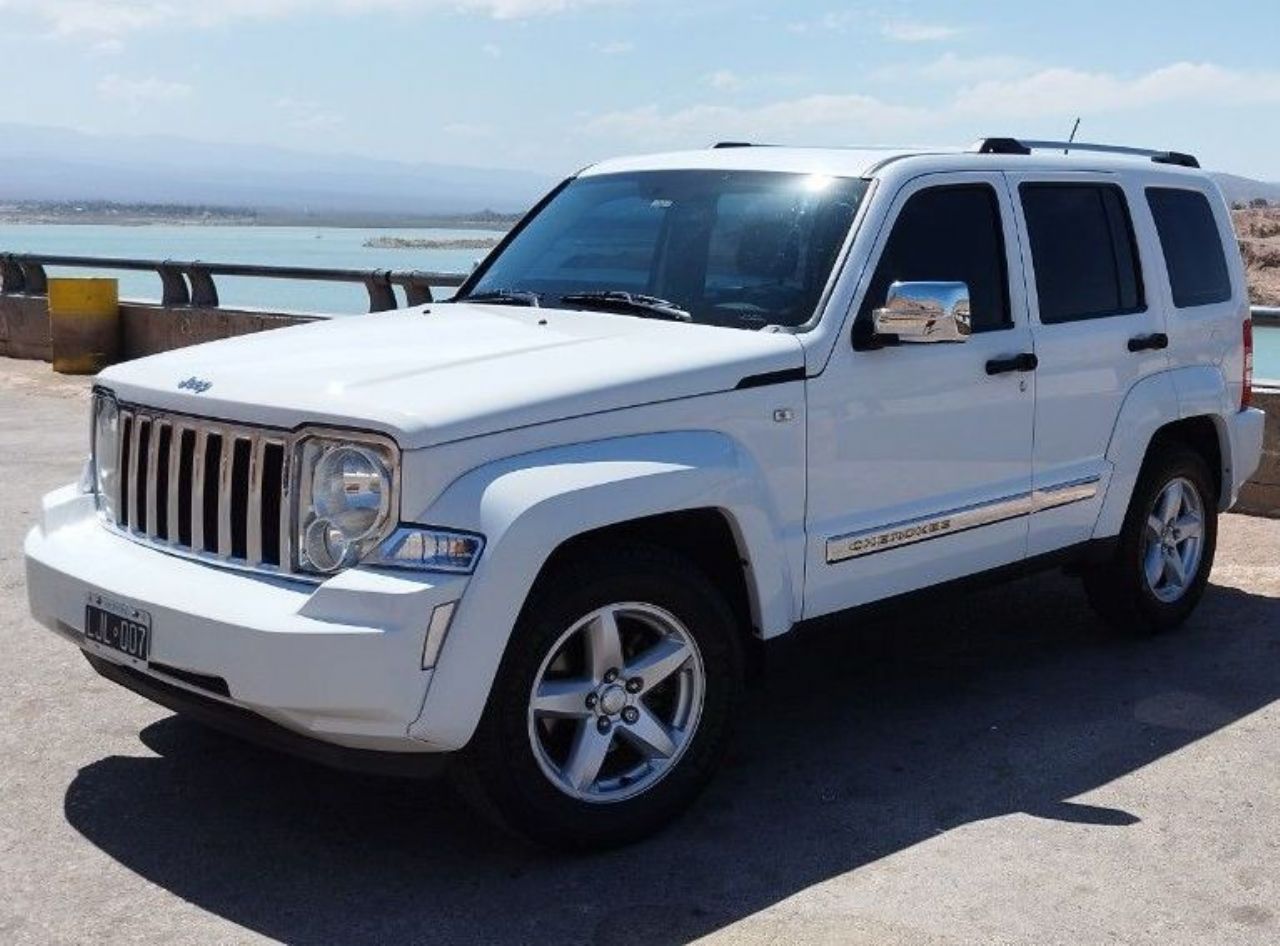 Jeep Cherokee Usado en San Juan, deRuedas