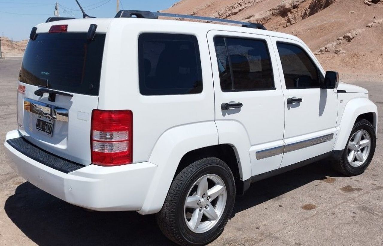 Jeep Cherokee Usado en San Juan, deRuedas
