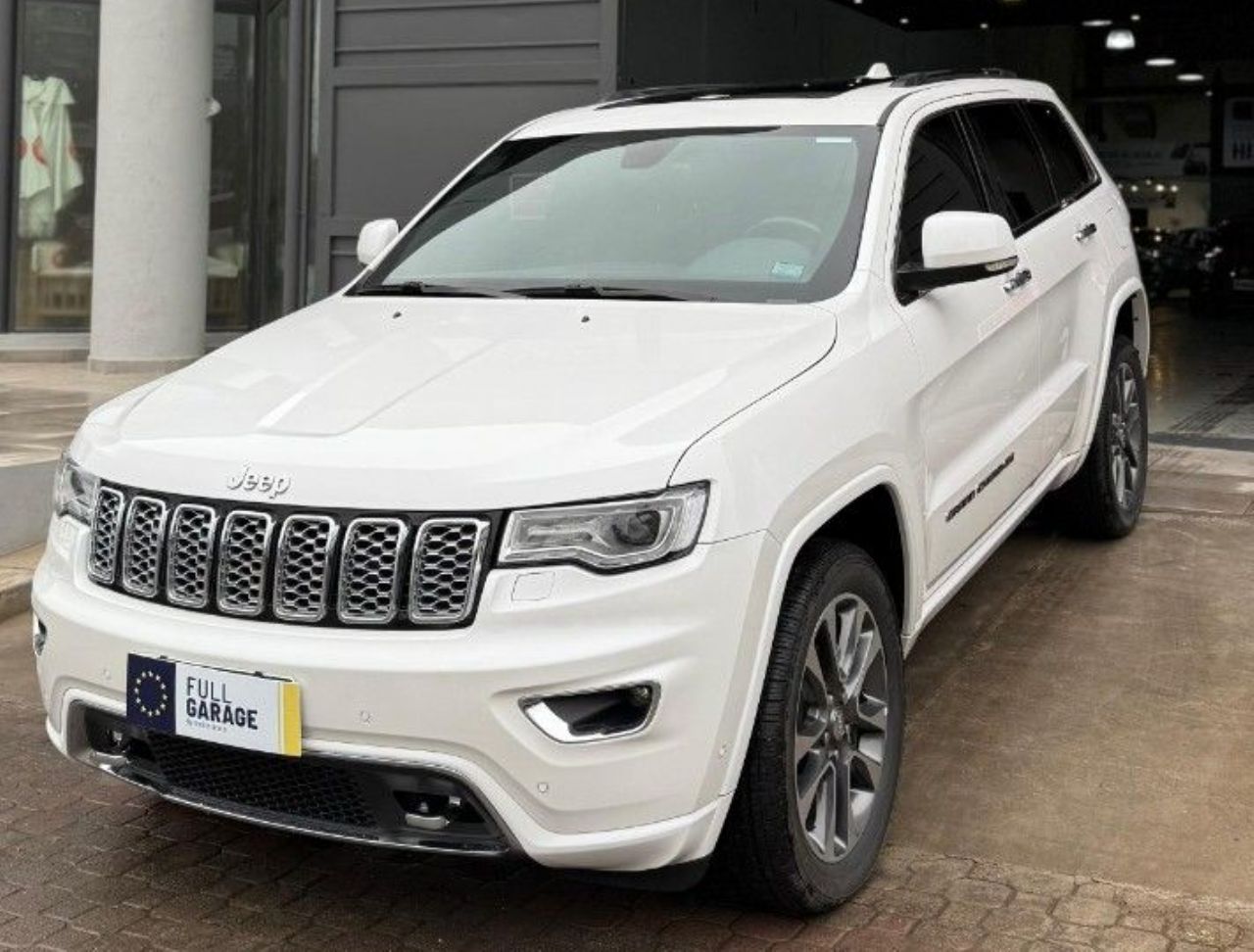 Jeep Cherokee Usado Financiado en Córdoba, deRuedas