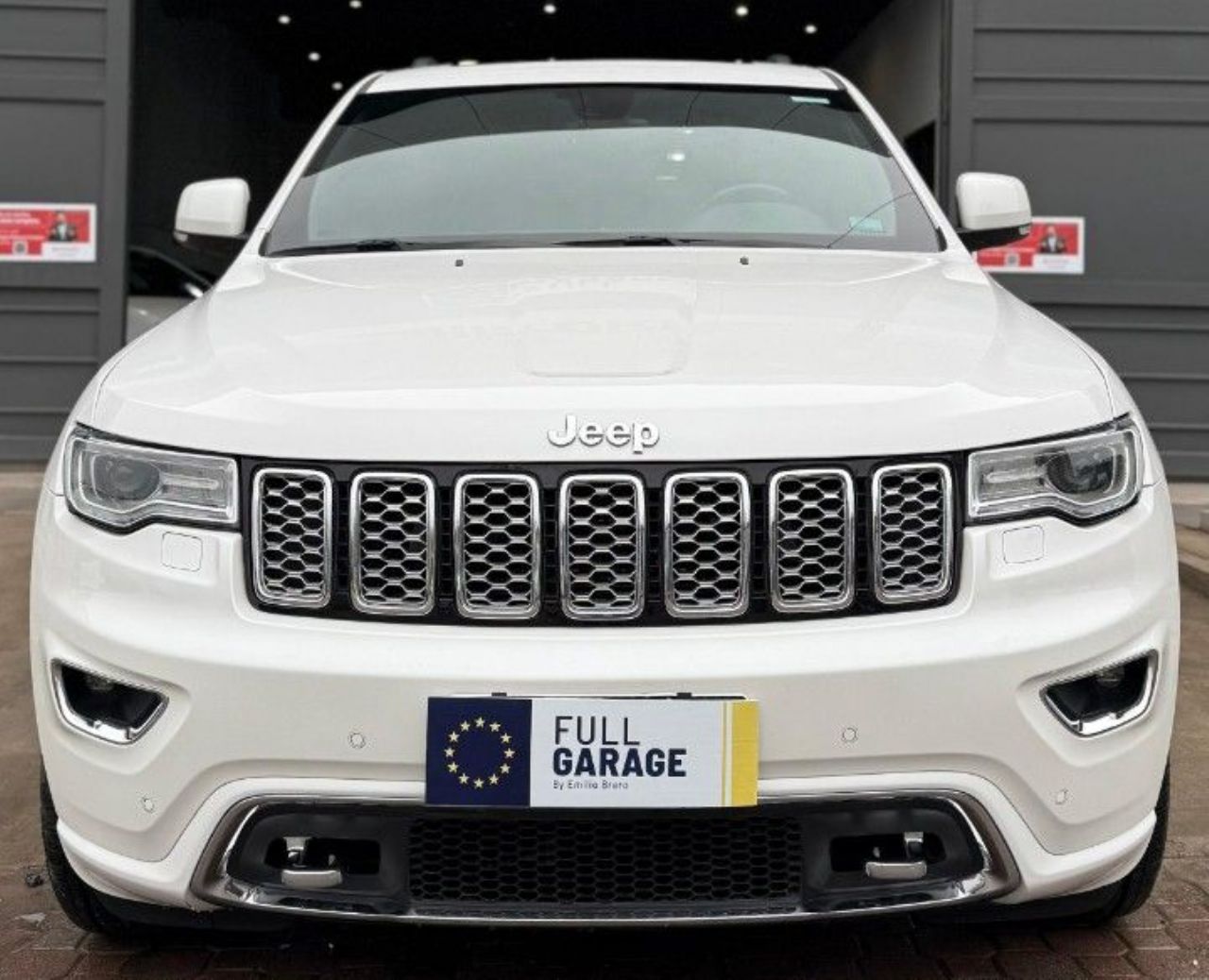 Jeep Cherokee Usado Financiado en Córdoba, deRuedas