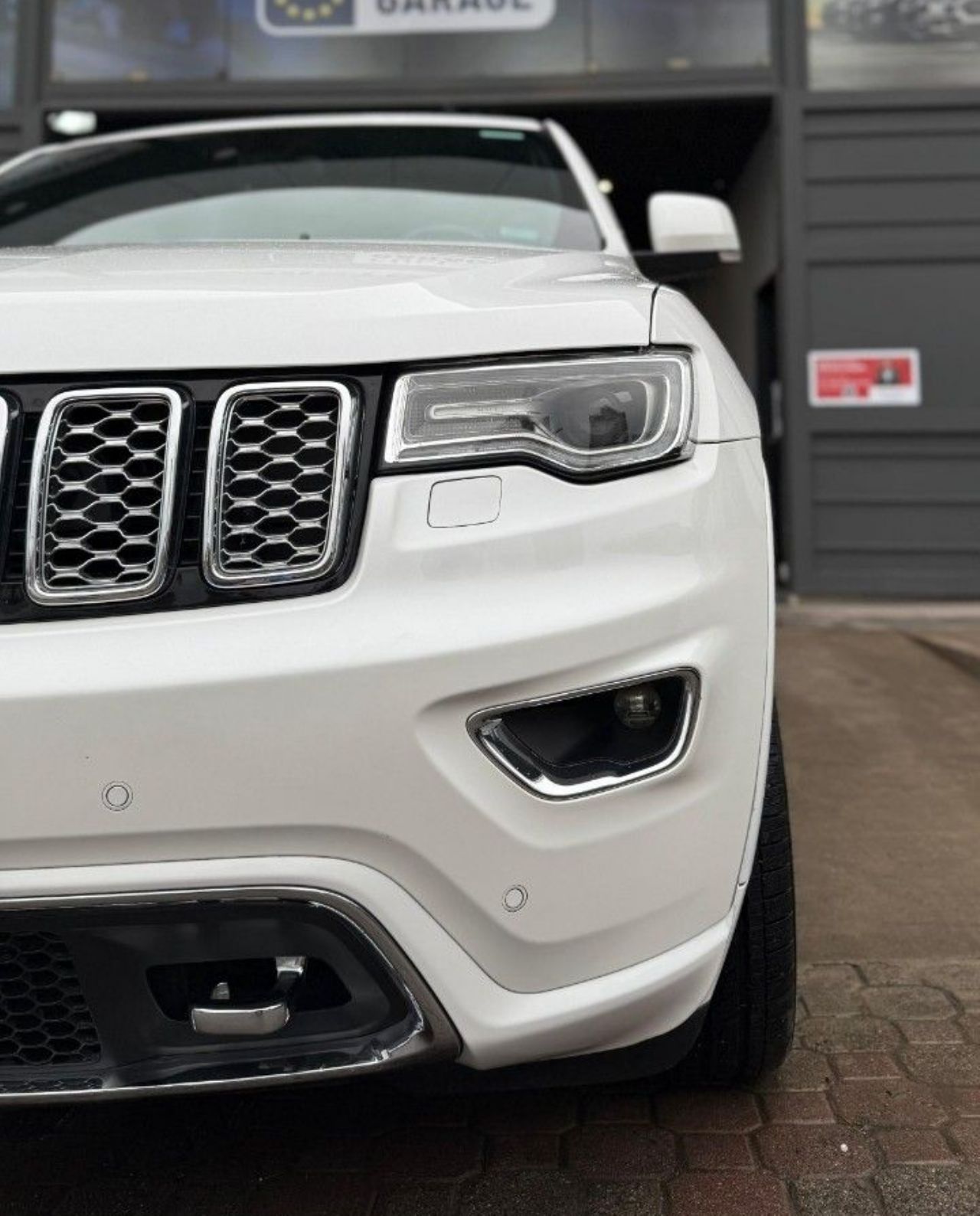 Jeep Cherokee Usado Financiado en Córdoba, deRuedas