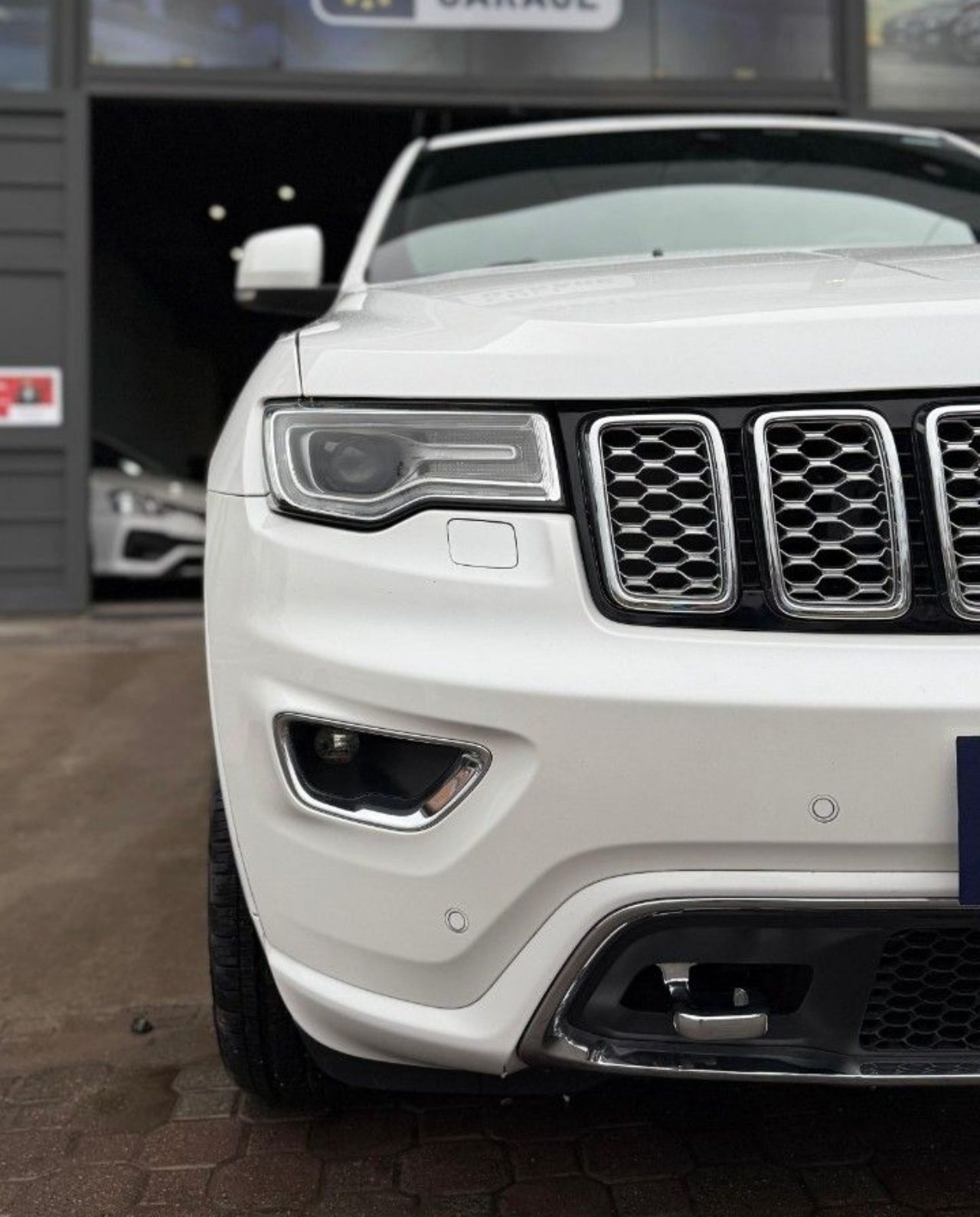 Jeep Cherokee Usado Financiado en Córdoba, deRuedas