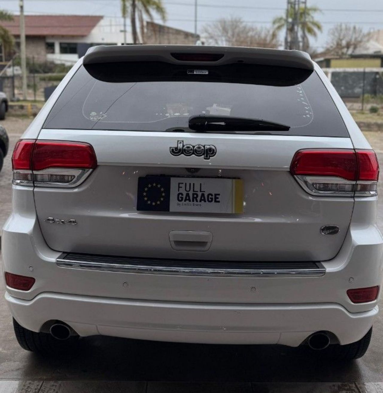 Jeep Cherokee Usado Financiado en Córdoba, deRuedas