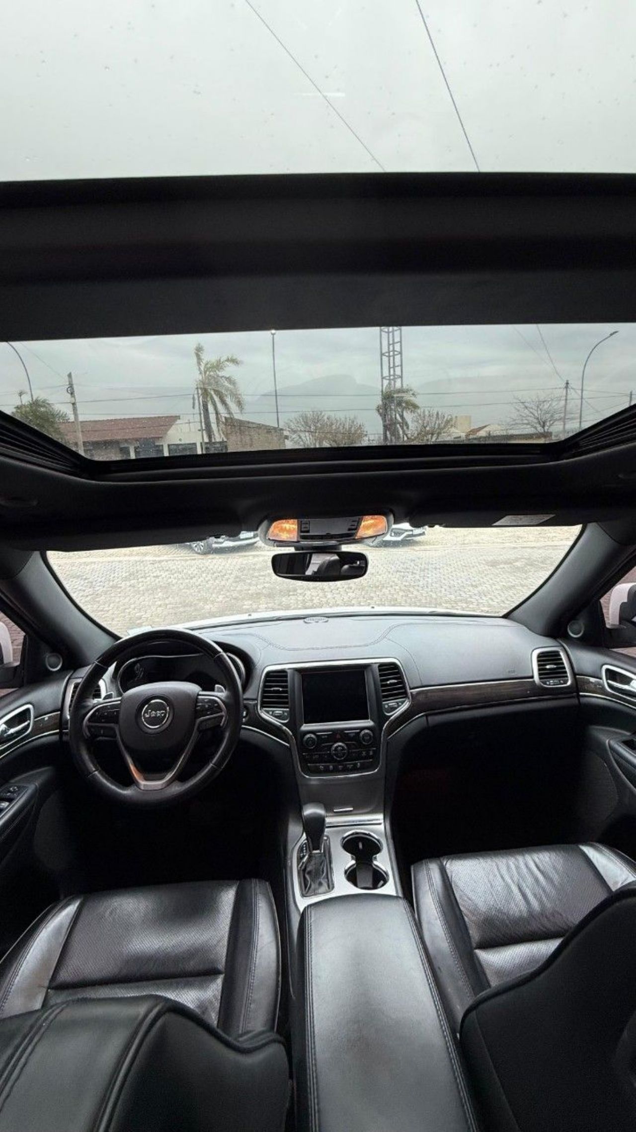 Jeep Cherokee Usado Financiado en Córdoba, deRuedas