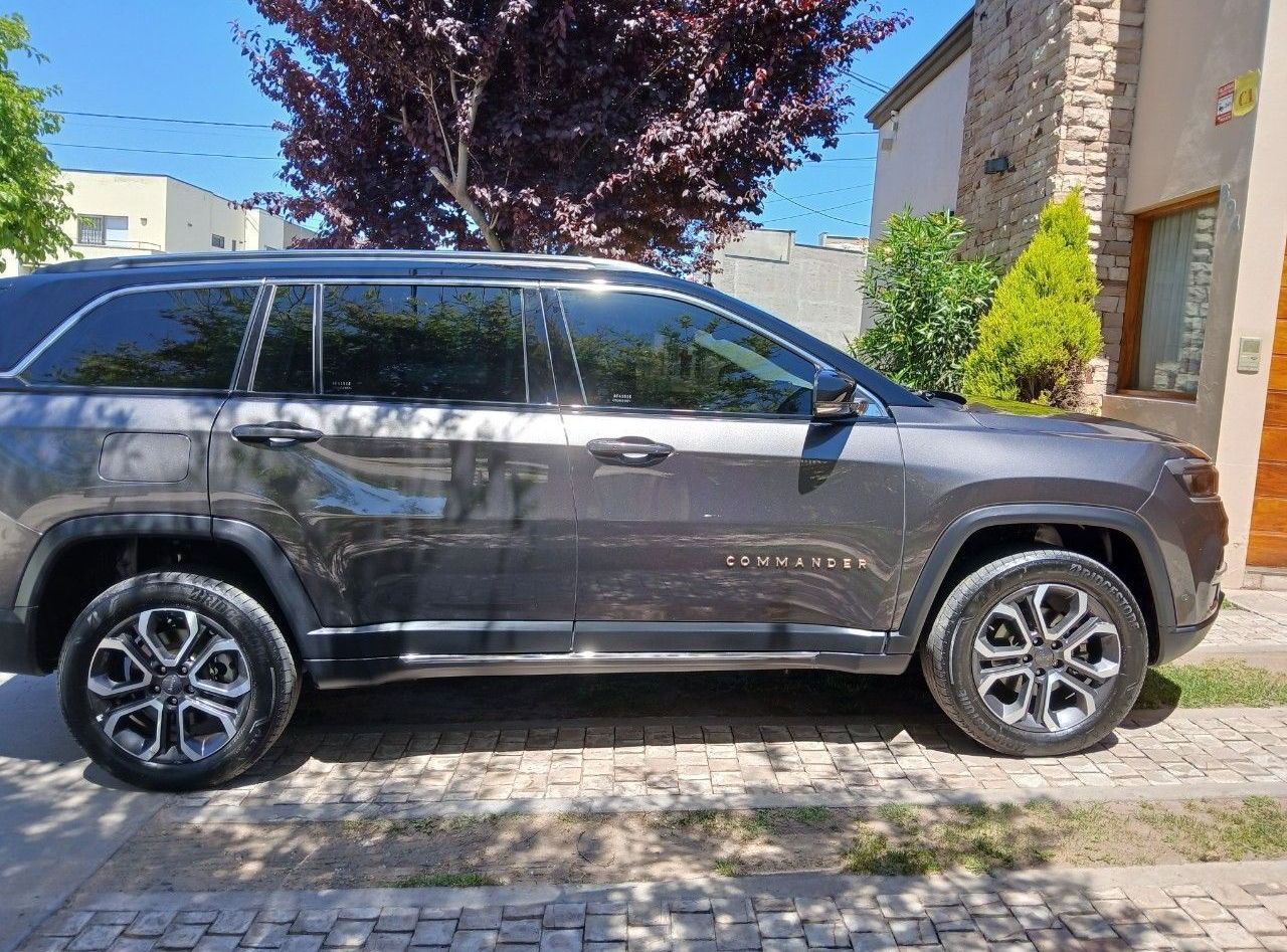 Jeep Commander Usado en Mendoza, deRuedas