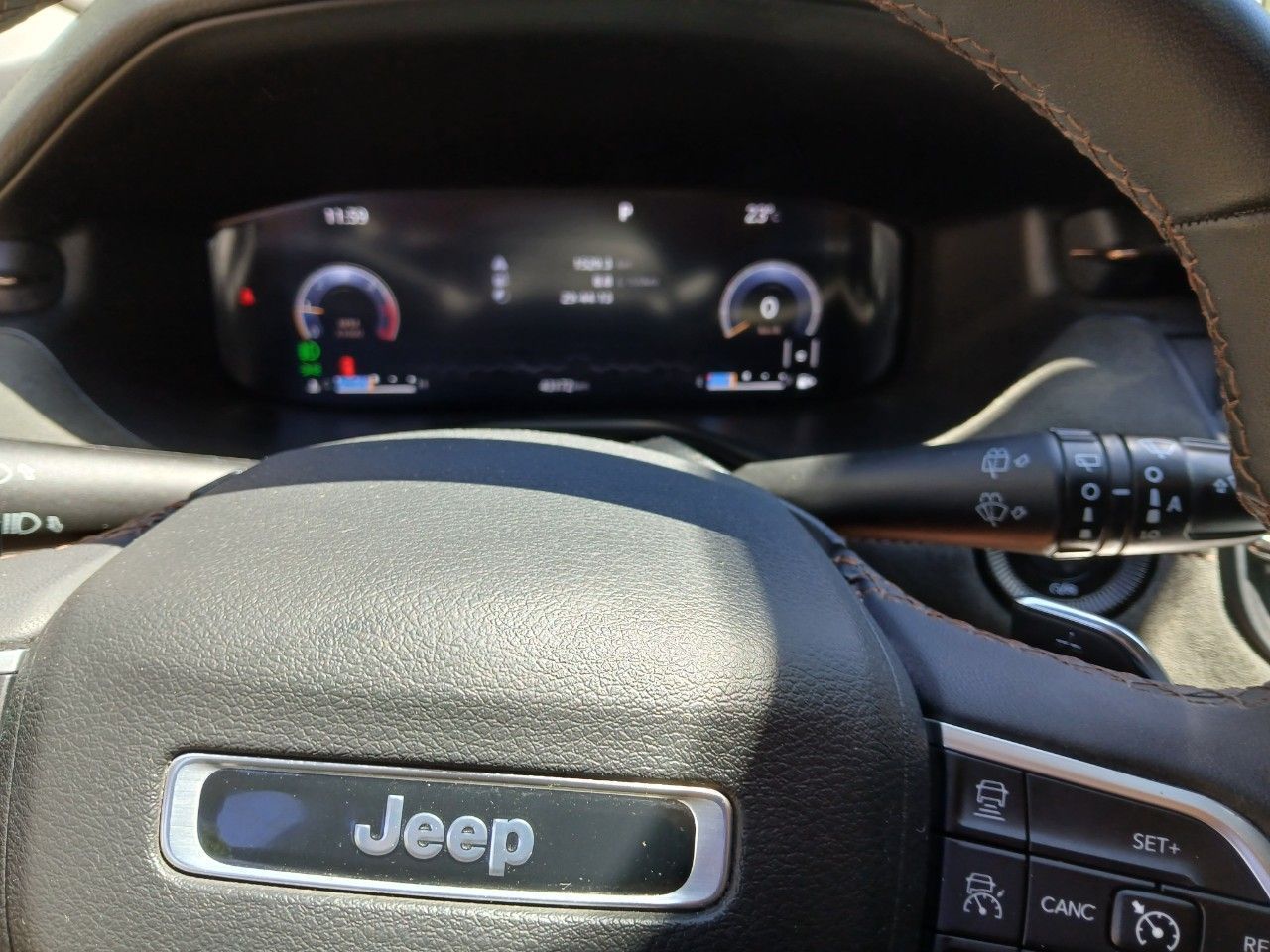 Jeep Commander Usado en Mendoza, deRuedas