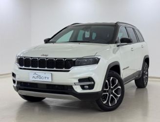 Jeep Commander Usado en Córdoba