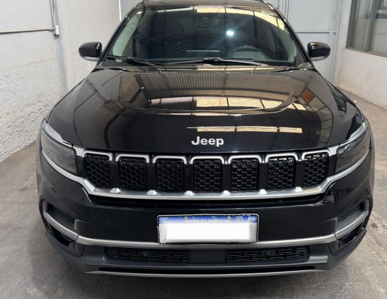 Jeep Commander Usado en Mendoza, deRuedas