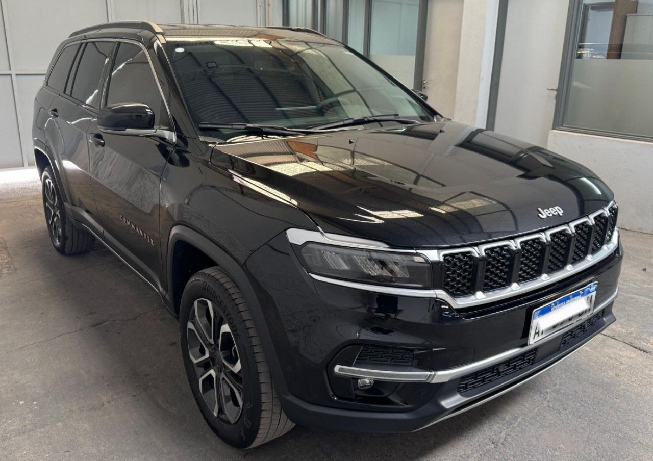 Jeep Commander Usado en Mendoza, deRuedas
