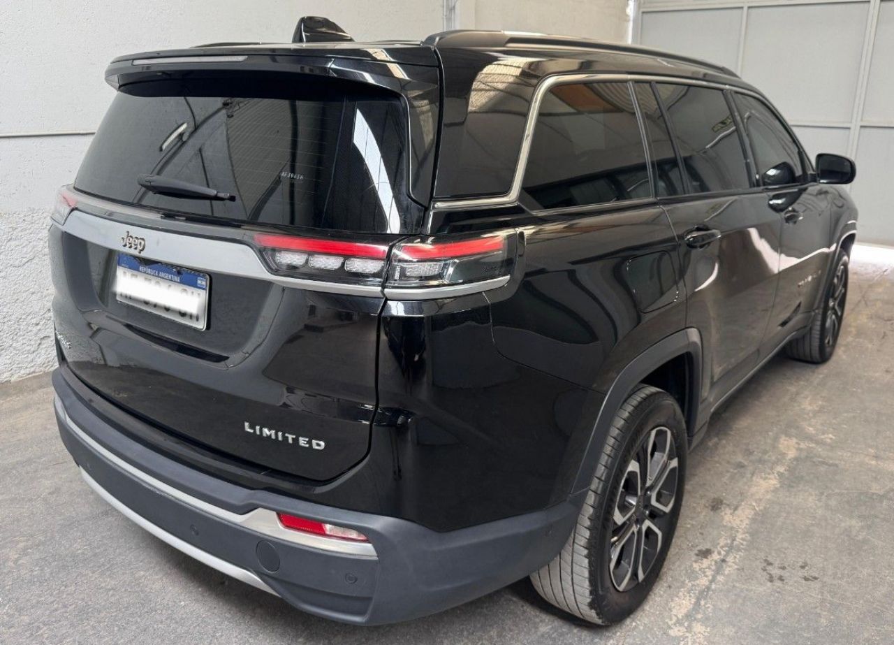 Jeep Commander Usado en Mendoza, deRuedas