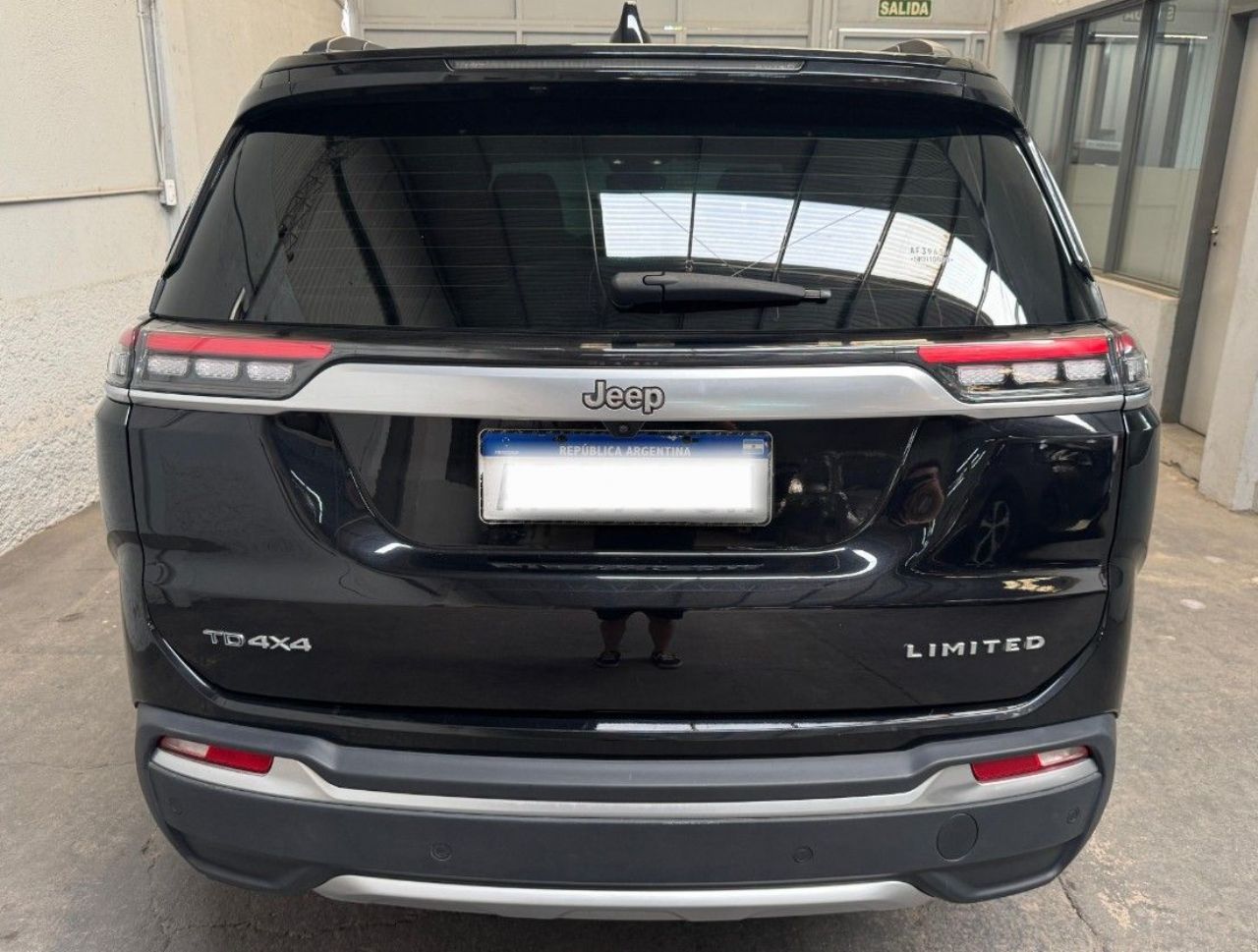 Jeep Commander Usado en Mendoza, deRuedas