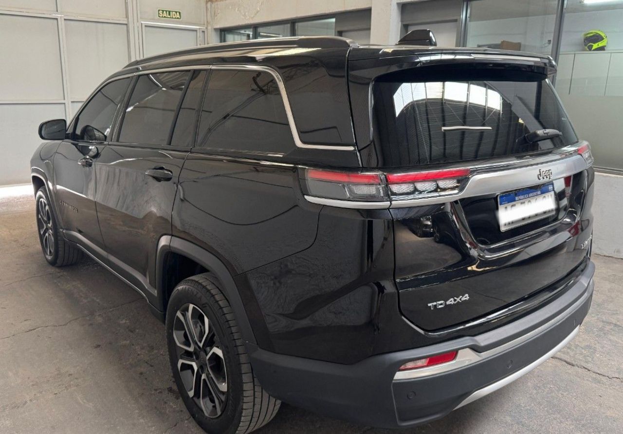 Jeep Commander Usado en Mendoza, deRuedas