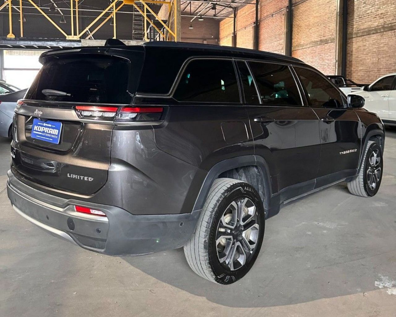 Jeep Commander Usado en Mendoza, deRuedas