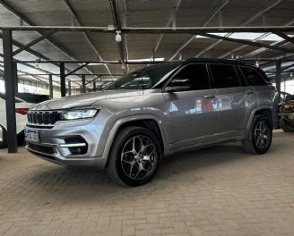 Jeep Commander Usado en Córdoba Financiado