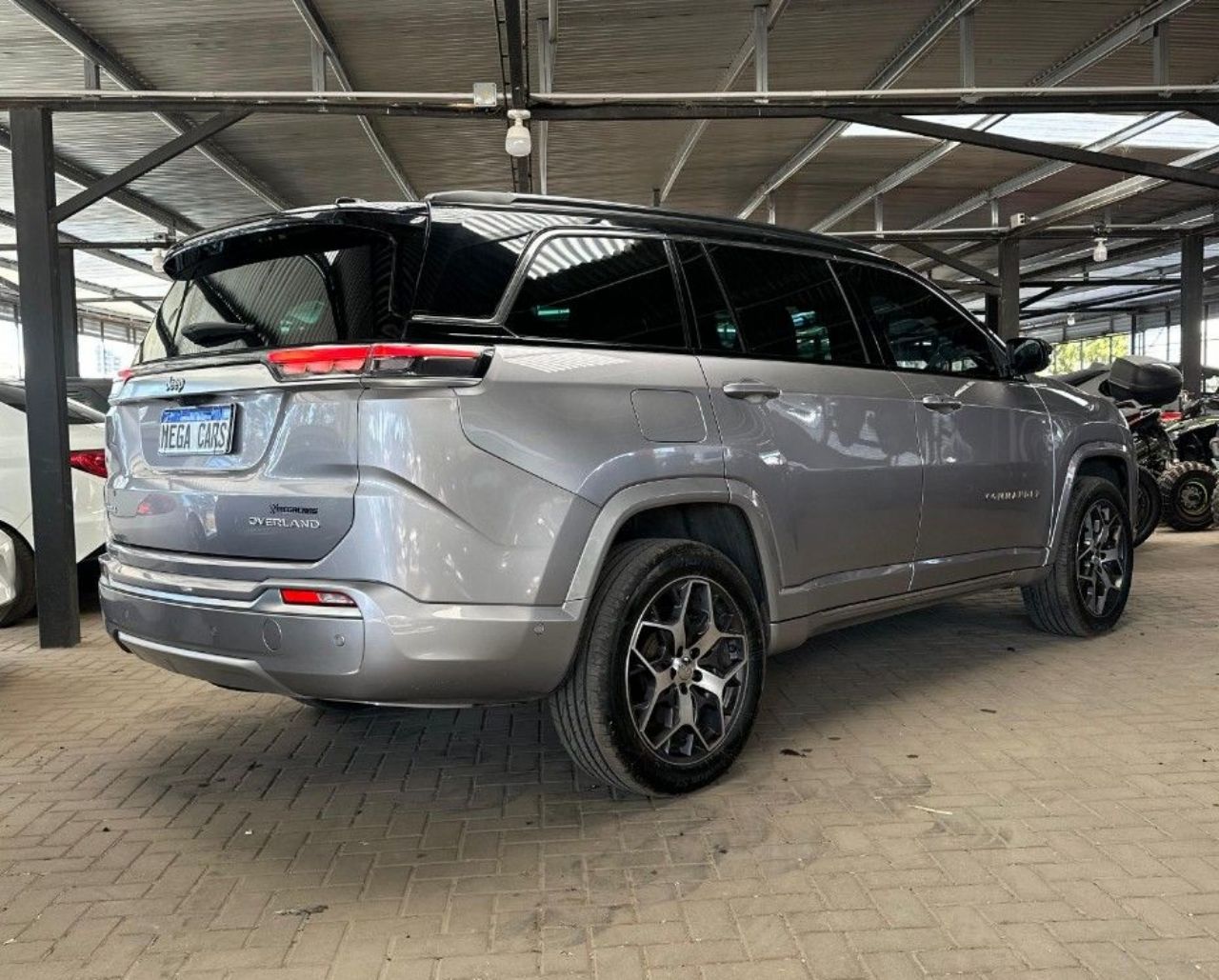 Jeep Commander Usado Financiado en Córdoba, deRuedas