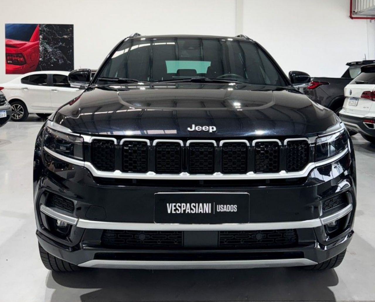 Jeep Commander Usado Financiado en Córdoba, deRuedas