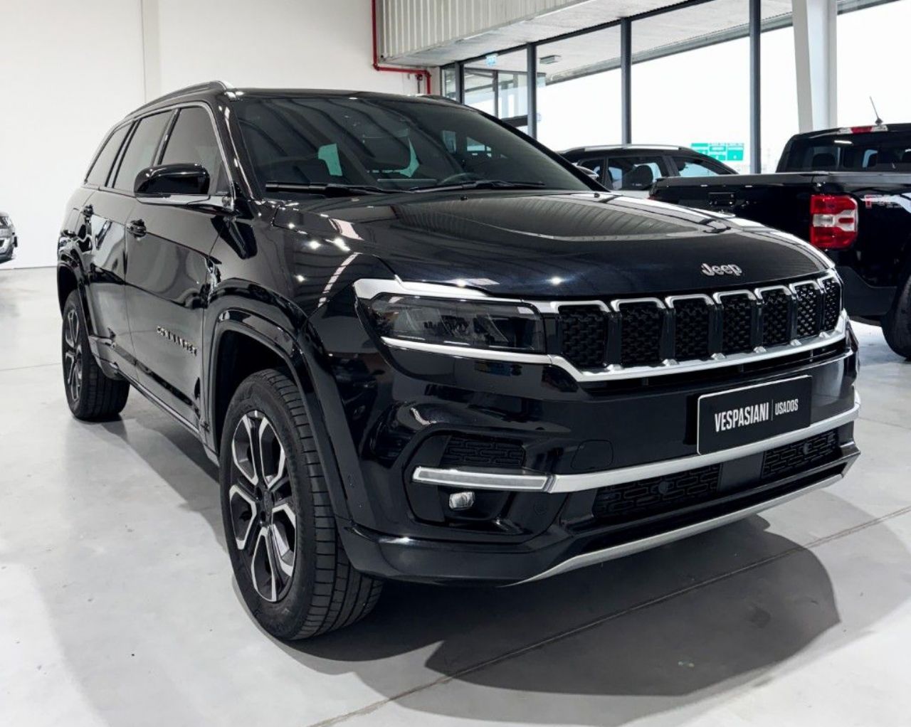 Jeep Commander Usado Financiado en Córdoba, deRuedas