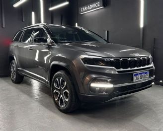 Jeep Commander Usado en Córdoba