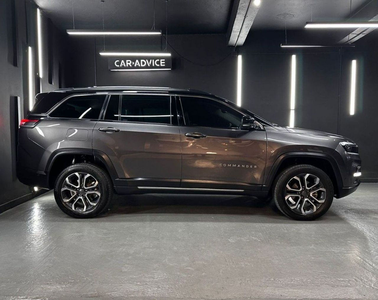 Jeep Commander Usado en Córdoba, deRuedas