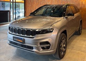 Jeep Commander Usado en Córdoba