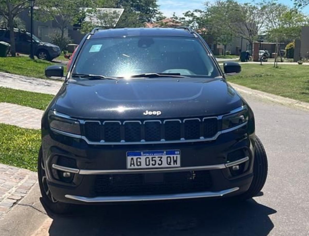 Jeep Commander Usado en Buenos Aires, deRuedas
