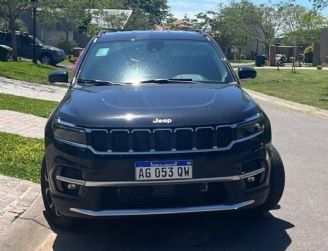 Jeep Commander Usado en Buenos Aires